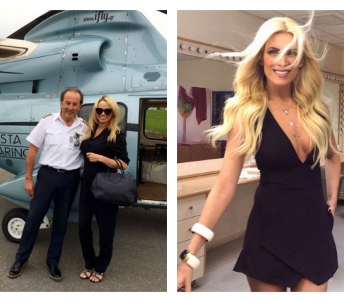 Χαμός στη showbiz! Η Pamela Anderson στη Μεσσηνία, η Κατερίνα Καινούργιου λέει αντίο και η Nicki Minaj κοροϊδεύει ανάπηρο