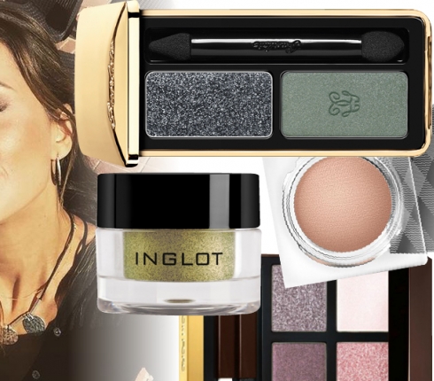 Σκιές με shimmer: Η Αλέκα Καμηλά το δοκίμασε! Εσύ;
