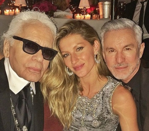 Το πιο glamοrous party της χρονιάς: Η Chanel παρουσίασε τη νέα της καμπάνια