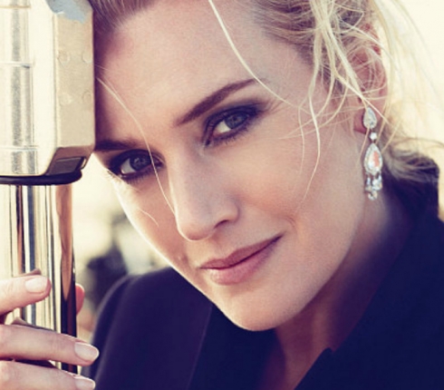H Kate Winslet επιμένει: "Tα διαζύγιά μου έκαναν καλό στα παιδιά μου"