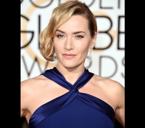Η Kate Winslet στις Χρυσές Σφαίρες: Μάθαμε τα μυστικά της λάμψης της! 