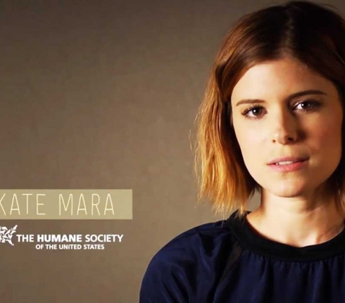 Kate Mara: Να γιατί δεν θέλει να τρως κρέας τις Δευτέρες