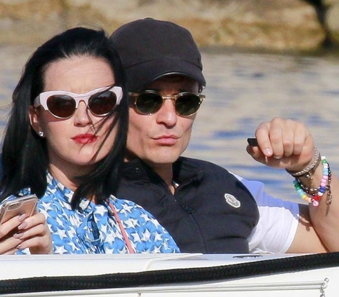 Η Katy Perry παράτησε τον Orlando Bloom!