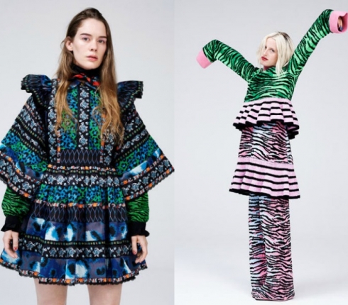KENZO X HM: 50 φωτογραφίες από το lookbook της KENZO με την HM