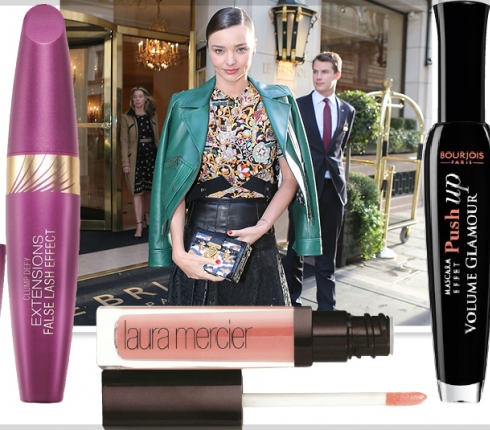 Απαλό μακιγιάζ: Κάνε το βάψιμο της Miranda Kerr