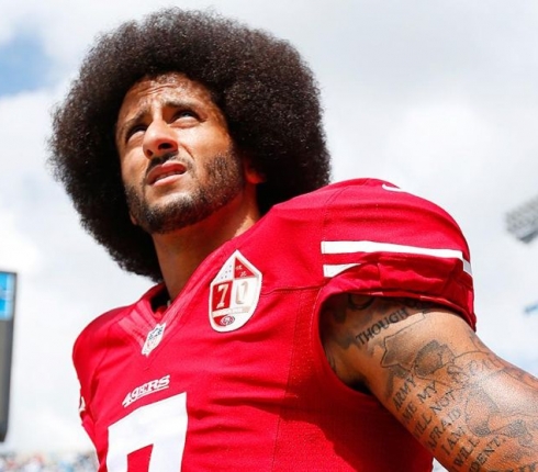 Colin Kaepernick: Γιατί μιλάει όλος ο πλανήτης για εκείνον;