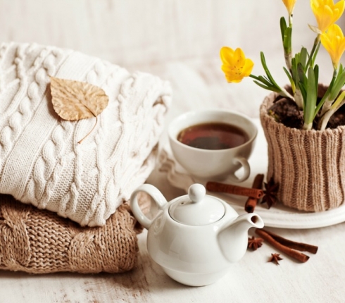 Knit Home: Bάλε το πλεκτό στο σπίτι σου! (Super ρεπορτάζ αγοράς)