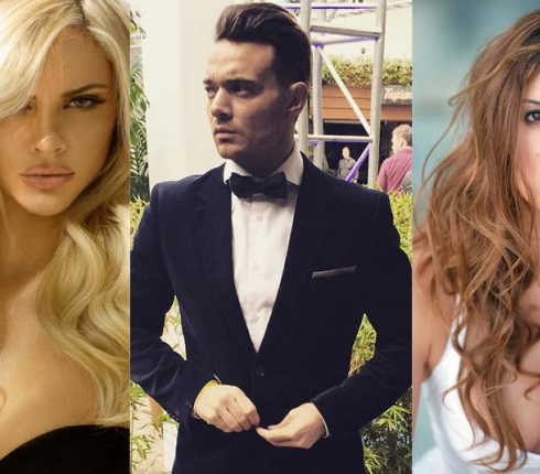 Χαμός στη showbiz! H Ρία Αντωνίου τρέλανε το Instagram, ο Δημήτρης Γιαννέτος είναι κατάξανθος και η Σταματίνα Τσιμτσιλή έγινε τσάντα