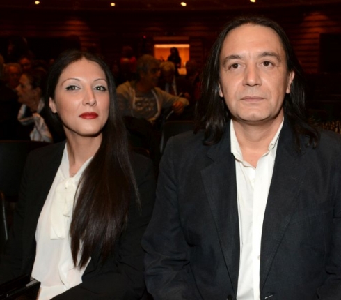 Ο Γιάννης Κότσιρας είναι και μπαμπάς και γαμπρός!