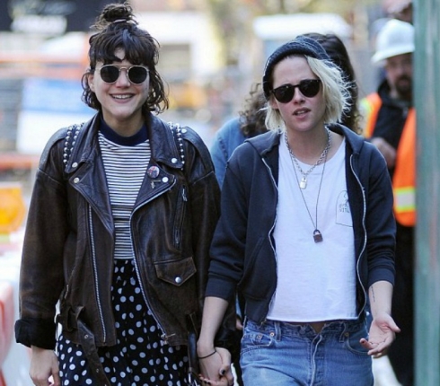 Χωρισμός στο Hollywood! H Kristen Stewart χώρισε με την Soko 