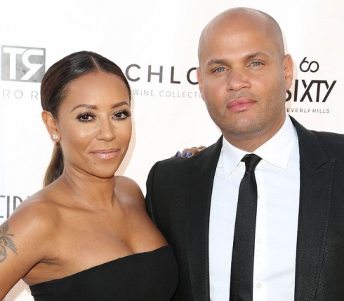 Όμηρος στο ίδιο της το σπίτι η Mel B