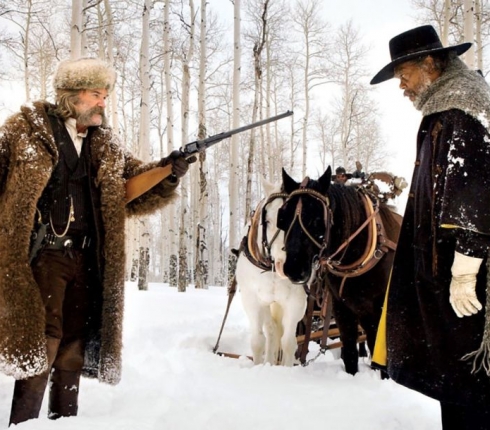 The Hateful Eight: Το trailer του νέου αριστουργήματος του Quentin Tarantino