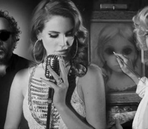 Η Lana Del Rey τραγουδάει για τα «Μεγάλα Μάτια» του Τιμ Μπάρτον