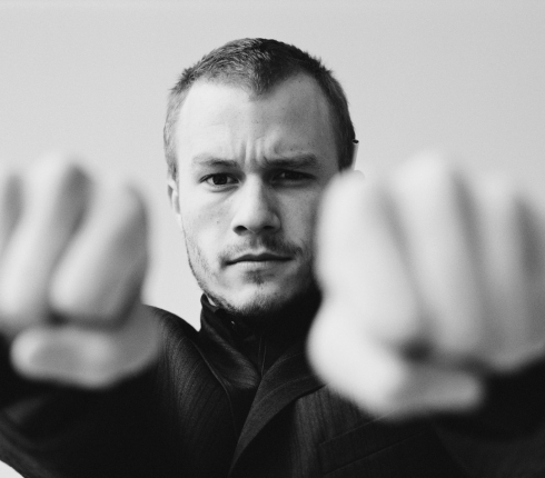 Η συγκινητική ομοιότητα του αείμνηστου Heath Ledger με την κόρη του... - Κεντρική Εικόνα