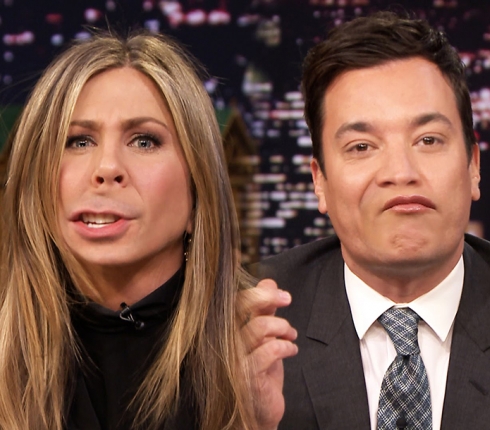 Αυτή είναι η πιο αστεία συνέντευξη της Jennifer Aniston