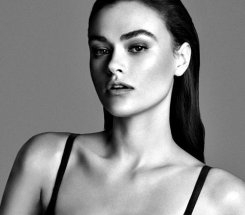 Το plus size μοντέλο της Calvin Klein, δεν είναι τόσο plus