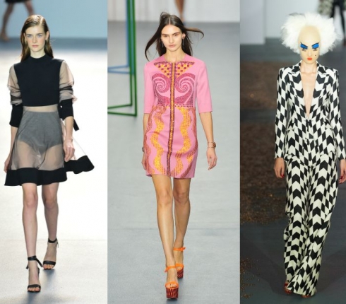 London fashion week : 3 εντυπωσιακές συλλογές που θα λατρέψεις