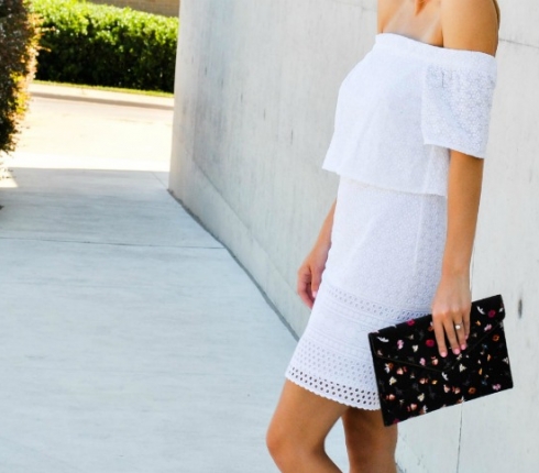 Μόδα Καλοκαίρι 2016: Summer inspiration  - 4 look για το πιο εντυπωσιακό καλοκαιρινό στιλ