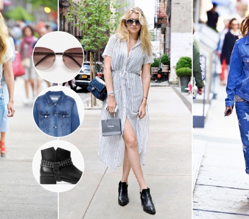 Gigi Hadid : Next best thing