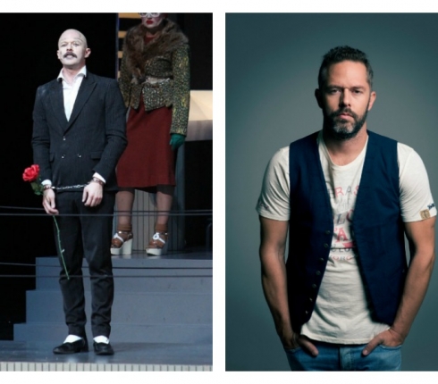 Είδες το νέο look του Χρήστου Λούλη; Γιατί και οι άντρες με ξυρισμένο κεφάλι είναι σέξι 