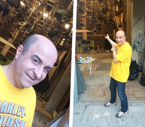"Mega με μια" -Κριτικάρουμε τον Μάρκο Σεφερλή για την πρεμιέρα (πριν την πρεμιέρα) - Κεντρική Εικόνα