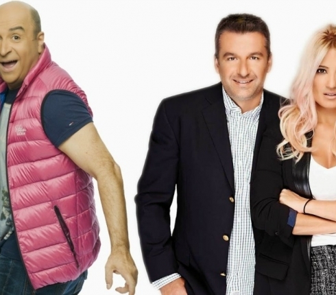 Το Πρωινό vs Mega με Mία: Λιάγκας- Σκορδά ξανά πρώτοι με διαφορά