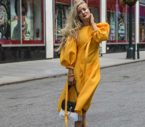 Blogger fashion : 9 εντυπωσιακά minimal look που θα θες να αντιγράψεις