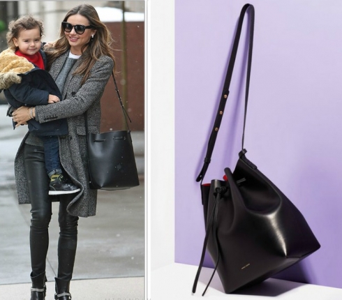  H mini συλλογή από Mansur Gavriel τσάντες που λατρεύουν οι fashionistas για το Opening Ceremony