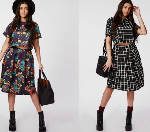 Plus Size: To online shop Missguided ανακοίνωσε την νέα του σειρά σε XL νούμερα
