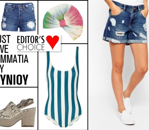 Editor's Choice : Τα must - have του Ιουνίου