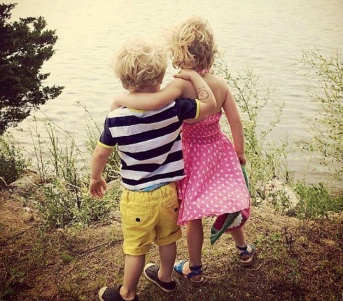 Τα παιδιά του Neil Patrick Harris είναι τα πιο παιχνιδιάρικα μωρά του Χόλυγουντ!