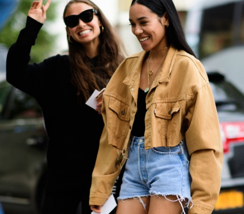 New York Fashion Week: Το street style που θέλεις να δεις