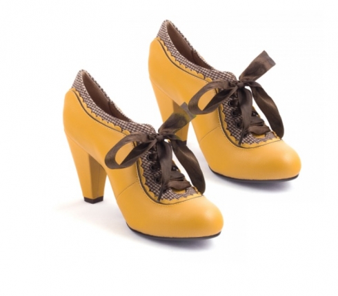 Τα πρωτότυπα heels των Poetic Licence