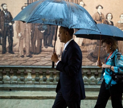 Ο κόσμος αλλάζει: Η επίσκεψη Obama στην Κούβα όπως την είδε ο ίδιος 