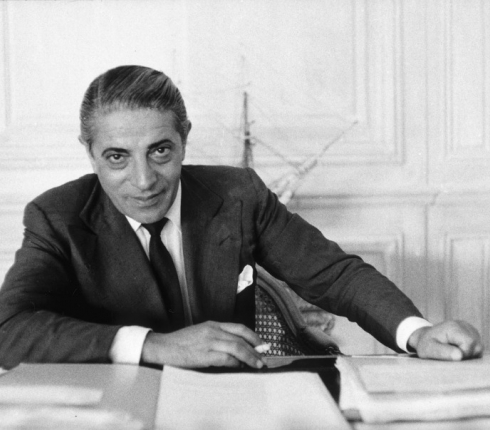 Αριστοτέλης Ωνάσης: O Έλληνας που άλλαξε τον κόσμο!