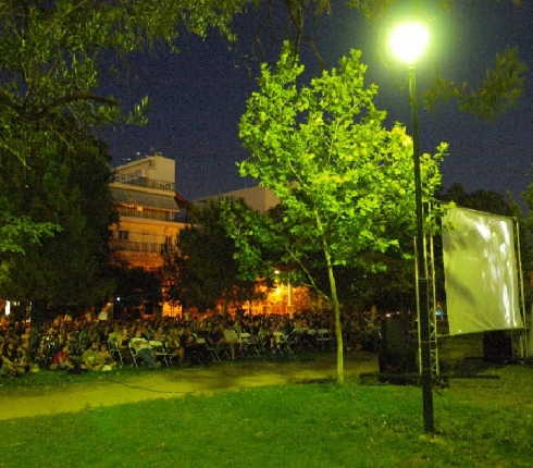 Φύγαμε για Open Air Film Festival;