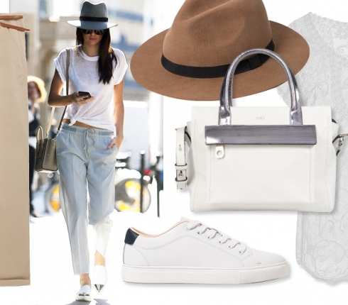 Kendall Jenner : Απόκτησε και εσύ το στιλ του πιο ανερχόμενου it girl