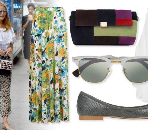 Olivia Palermo : To city style του it girl που πρέπει να δοκιμάσεις και εσύ (και είναι τόσο εύκολο)