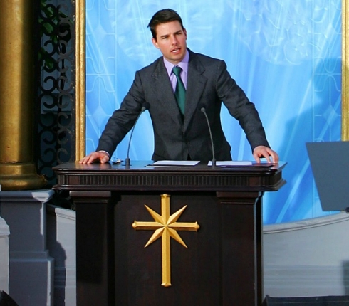 Tom Cruise: Ετοιμάζει το…CNN της Σαϊεντολογίας για να κατακτήσει τα media!