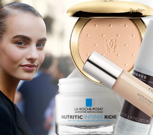 Perfect skin με αυτά τα προϊόντα: Όταν η βάση είναι τέλεια το έντονο μακιγιάζ είναι περιττό