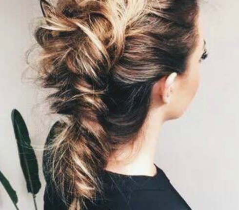 Tips για τέλεια hairstyles για το Σαββατοκύριακο !
