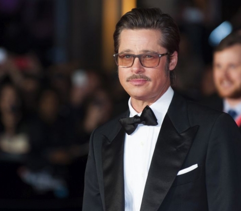 Θαυμαστής των tattoo ο Brad Pitt! Σε ποιο σημείο χτύπησε τατουάζ;