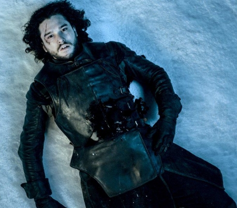Game Of Thrones : H Αrya Stark αποκαλύπτει το μέλλον του Jon Snow