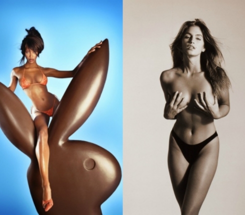 9 celebrities που σίγουρα δεν θυμόσουν ότι πόζαραν για το Playboy!