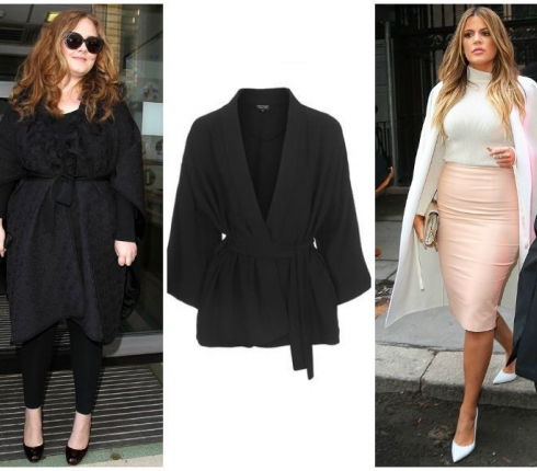 Plus size : 8 celebrities με εντυπωσιακό στιλ