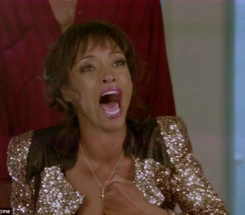 Αμφιλεγόμενη η βιογραφική τηλεταινία της Whitney Houston!