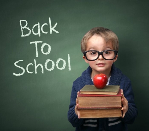 Back to school : 9+1 τρόποι να προετοιμάσεις το παιδί σου για την πρώτη μέρα στο σχολείο
