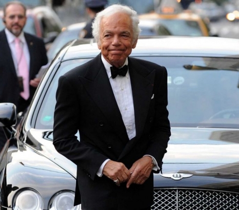 Ralph Lauren : Παραιτήθηκε από CEO της φίρμας!