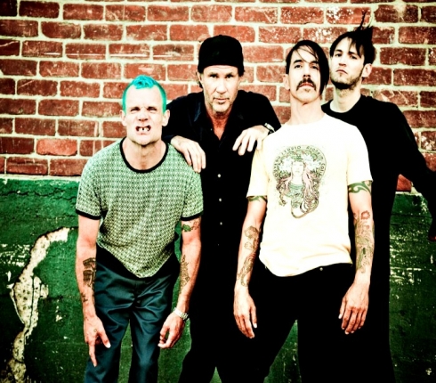 Snow από τους Red Hot Chili Peppers 
