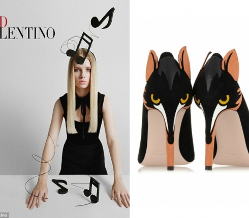  Η αδερφή της Kate Moss και τα Red Valentino κομμάτια που δεν βγάζουμε από το μυαλό μας